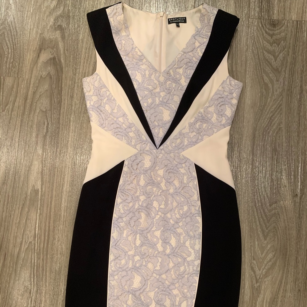 ELEGANT MID LENGTH DRESS